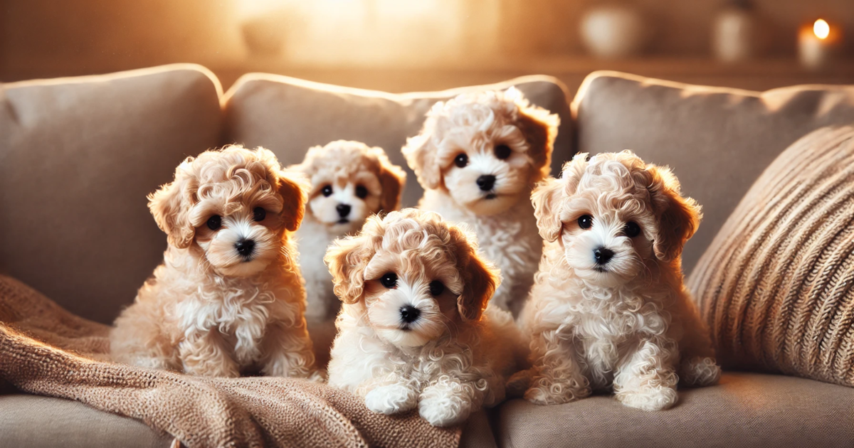 The Maltipoo: A Guide to This Adorable Hybrid